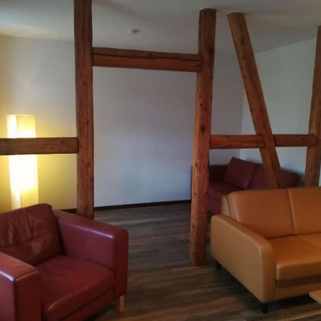 Ferienwohnung Brocken Wernigerode Buitenkant foto