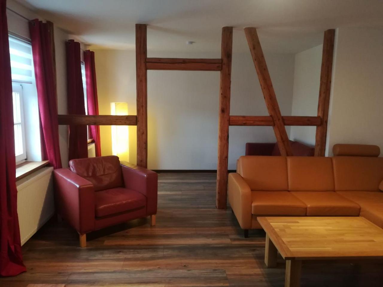 Ferienwohnung Brocken Wernigerode Buitenkant foto