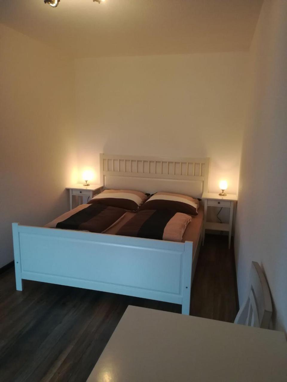 Ferienwohnung Brocken Wernigerode Buitenkant foto