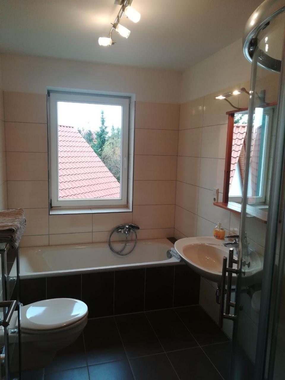 Ferienwohnung Brocken Wernigerode Buitenkant foto